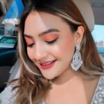 Aashika Bhatia Instagram - Thank u 🙏🏻 for 6M Family 🥰✨❤️