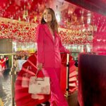 Aashika Bhatia Instagram - When you give joy 🥰 to other people , u get more joy in return ❤️❤️