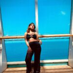 Aashika Bhatia Instagram – 💙