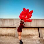 Aashika Bhatia Instagram - 🎈B•A•L•L•O•O•N•S 🎈