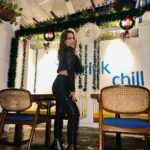 Aashika Bhatia Instagram - Thankyou for all the lovely wishes you guys😚❤️ Love you all✨ Outfit: @hm Boots: @louisvuitton Styled by me✨