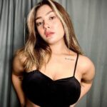Aashika Bhatia Instagram – 🖤 hearted ❌