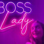 Aashika Bhatia Instagram - Boss Lady It Is❤️🔥 @neonhut.in thankyou for this✨