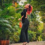 Aashika Bhatia Instagram - Hello there ❤️ 📸: @harshit_mx