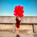 Aashika Bhatia Instagram - 🎈B•A•L•L•O•O•N•S 🎈