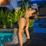 Aashika Bhatia Instagram - Tere te bolda hak mera Saath hove jitho tak mera🎵