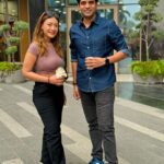 Aashika Bhatia Instagram - Podcast is out now with @_aashikabhatia_ 😍❤️ Jao or dekho youtube par. Delhi, India