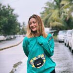 Aashika Bhatia Instagram – Sweatshirt: @addysformen ✨