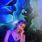 Aashika Bhatia Instagram - You use to call me on my cell phone 💙