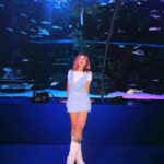 Aashika Bhatia Instagram – Pata hai blur hai🤌🏻 Antalya Aquarium