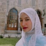Aashika Bhatia Instagram - hoşçakal türkiye👋🏻 Isa Bey Mosque