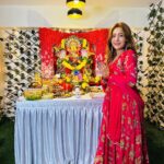 Aashika Bhatia Instagram - 🙏🏻Happy Ganesh Chaturthi🙏🏻