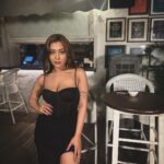 Aashika Bhatia Instagram - Don’t be afraid to stand out from the pack🖤