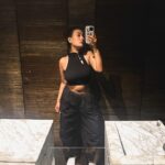 Aashika Bhatia Instagram - Oh well🖤