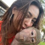 Aashika Bhatia Instagram - Cutest♥️♥️ Dubai, United Arab Emirates