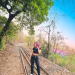 Aashika Bhatia Instagram – Half coffee half human🥤♥️

📸: @kellansworld Matheran Hill Station