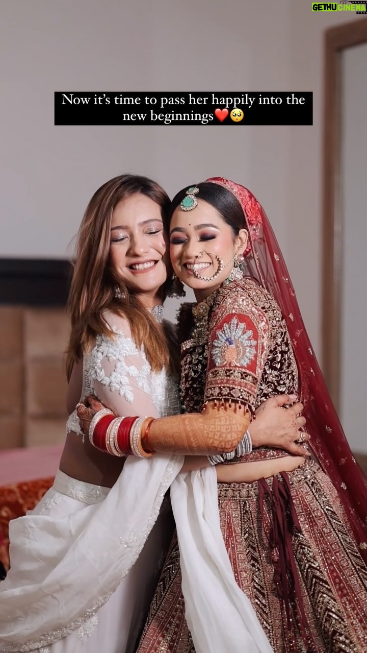 Aashika Bhatia - 377.9K Likes - Apna dhyan rakh🤍 Jaldi milte hai🌸
@iamshriyajain 🤍
📸 @aafat_photography