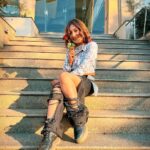 Aashika Bhatia Instagram – Surround yourself with people who see your value & remind you of it🤍

Outfit: @mamtathewestrnhub The Grand Bhagwati