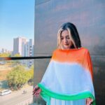 Aashika Bhatia Instagram – Happy Replublic Day 🇮🇳 Ahmedabad, India