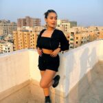 Aashika Bhatia Instagram – 🖤 Surat, Gujarat