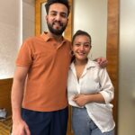 Aashika Bhatia Instagram - Yadav ji is it?🧡