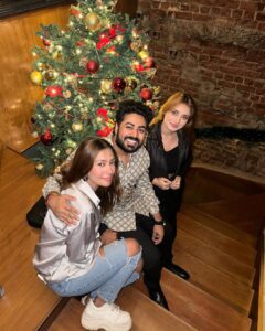 Aashika Bhatia Instagram - Late christmas last night dump🫠