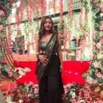 Aashika Bhatia Instagram - #shrish ki wedding🤌🏻💕