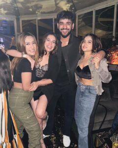 Aashika Bhatia Instagram - Great time, great memories❤️