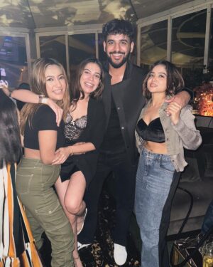Aashika Bhatia Instagram - Great time, great memories❤️