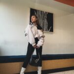 Aashika Bhatia Instagram - Perfect balance of casual and chic✨