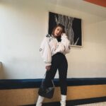 Aashika Bhatia Instagram - Perfect balance of casual and chic✨
