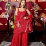 Aashika Bhatia Instagram - Colors of tradition, hues of happiness. #ethnicwear #traditionaloutfit Meesho Mega Blockbuster Sale is Live Now!🛍️ Download the Meesho app now 📲 Product codes : s-249625266 s-281254561 s-325119860 #collab T&C apply . . . . #meesho #meeshoapp #meeshomegablockbustersale #meeshocheckkaro