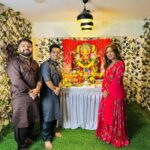 Aashika Bhatia Instagram - 🙏🏻Happy Ganesh Chaturthi🙏🏻