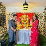 Aashika Bhatia Instagram - 🙏🏻Happy Ganesh Chaturthi🙏🏻