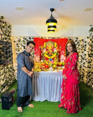 Aashika Bhatia Instagram - 🙏🏻Happy Ganesh Chaturthi🙏🏻