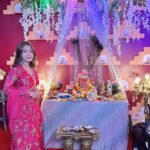 Aashika Bhatia Instagram - 🙏🏻Happy Ganesh Chaturthi🙏🏻