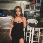 Aashika Bhatia Instagram - Don’t be afraid to stand out from the pack🖤
