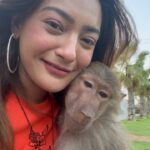Aashika Bhatia Instagram - Cutest♥️♥️ Dubai, United Arab Emirates