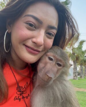 Aashika Bhatia Instagram - Cutest♥️♥️