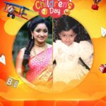 Aashika Padukone Instagram - Who do you find the cutest between Nayani and Vishal?🤔🤔 #HappyChildrensDay #ChildrensDay2023 #ChildrensDay #ChildThings #ChildLove #Trinayani #BeLikeaChild #NeverGrowUp #ZeeTelugu @im_chandugowda @ashikapadukone_official