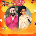 Aashika Padukone Instagram - Who do you find the cutest between Nayani and Vishal?🤔🤔 #HappyChildrensDay #ChildrensDay2023 #ChildrensDay #ChildThings #ChildLove #Trinayani #BeLikeaChild #NeverGrowUp #ZeeTelugu @im_chandugowda @ashikapadukone_official
