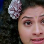 Aashika Padukone Instagram - Trinayani serial #zeeteluguserials#zeetelugu#trinayani#zee5#shooting#seria#serialfans#serialshooting##