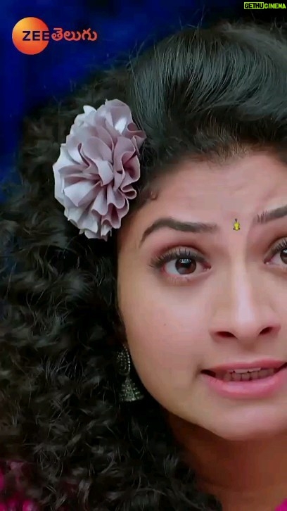 Aashika Padukone Instagram - Trinayani serial #zeeteluguserials#zeetelugu#trinayani#zee5#shooting#seria#serialfans#serialshooting##