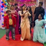 Aashika Padukone Instagram - W.O.W Super 👌👌 #Trinayani #TrendingReelsOnZee #ZeeOnTheGoReels #ZeeTelugu @ashikapadukone_official @anilchowdary._ @itsme_anusha1 @vishnupriyaaofficial @jayaram.pavithra @vijaya_viji_official