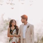 Aashna Shroff Instagram - officially future Mr & Mrs 💍 venue @gallopsmumbai shot by @ivoryfilms.in Gallops Restaurant