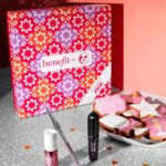Aashna Shroff Instagram - Meet our @benefitindia x @mynamahila Big Festive Love kit exclusive to @mynykaa 🩷✨ You save 40% on this limited edition bestsellers kit, and proceeds from the sales of each kit go towards the Myna Mahila Foundation. #ShareTheLight 🌟 styled by @nidhijeswani wearing @dheeru.taneja jewellery @azotiique #ad