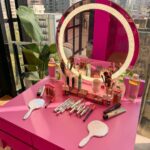Aashna Shroff Instagram - We celebrated the launch of our @benefitindia x @mynamahila limited edition festive kits, and it was the most special evening, with the loveliest people 🥰 If you haven’t checked out the kits yet on @tirabeauty @mynykaa and @sephora_india, make sure you get your hands on them now, and let’s #ShareTheLight together 🩷✨