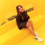 Aashna Shroff Instagram - 48 hours in Milan with @onitsukatigerindia for their SS24 show, after party and re-see! Always an unforgettable experience ⚡️ @onitsukatigerofficial #OnitsukaTiger #OnitsukaTigerIndia #MFW #SS24 #ad