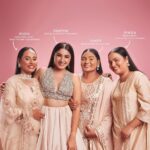 Aashna Shroff Instagram - The wait is over! Join us to #ShareTheLight ✨ 💖We believe feeling good is ALWAYS a good look. 💅 So if we’re ever asked, “Does beauty run deeper than the surface?” we pink out loud and exclaim yesss! 💞 And now, we're taking this philosophy beyond the beauty counter. For this, we’ve teamed up with @aashnashroff , to support the Myna Mahila Foundation. Fun fact: It’s our first-ever India-exclusive philanthropic festive campaign! @mynamahila is an Indian organization founded in 2015. Their mission is to empower women in urban slums to speak up, like the chatty Myna bird. For this initiative, we’ve created 3 exclusive bestseller savings kits for @sephora_india , @mynykaa, and @tirabeauty . These include bestsellers like the Benetint, BADgal Bang! Mascara, Precisely My Brow pencil, and the POREfessional primer, to name a few. Proceeds from the sales of each kit will be donated to the Myna Mahila Foundation; because the festive season has always been about giving back and sharing the light ✨ #BenefitIndia #ShareTheLight