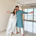 Aashna Shroff Instagram - new beginnings 🏠🙏🏻✨